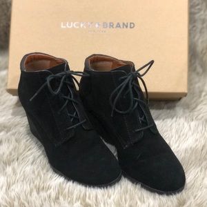 Lucky Brand LK-Sumba Bootie